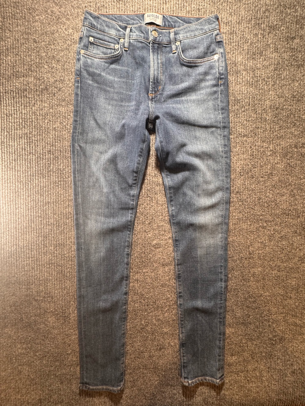Agolde‎ skinny jeans women's 28